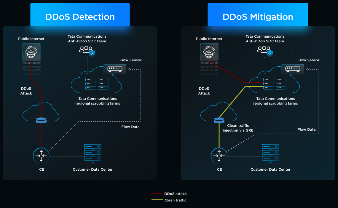 DDoS Detection