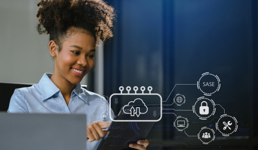 Discover Tata Communications Managed SASE services.