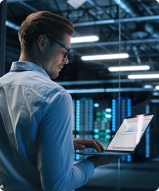 End-to-end connectivity from branch to cloud 