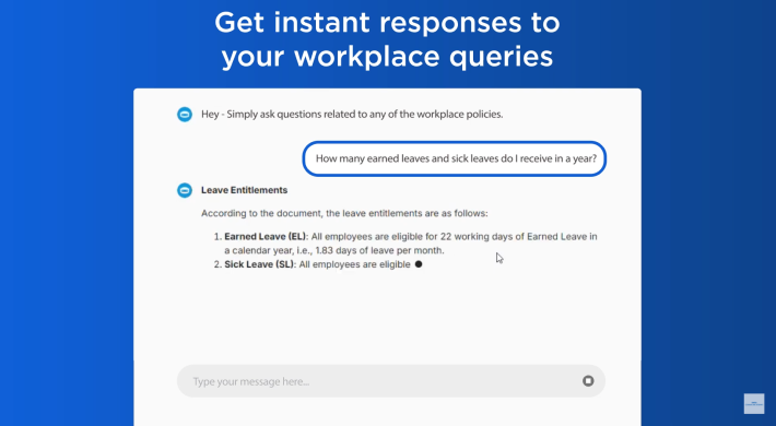 Conversational AI no-code bot builder