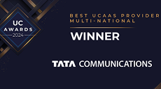 UC Awards Best UCaaS Provider Multinational