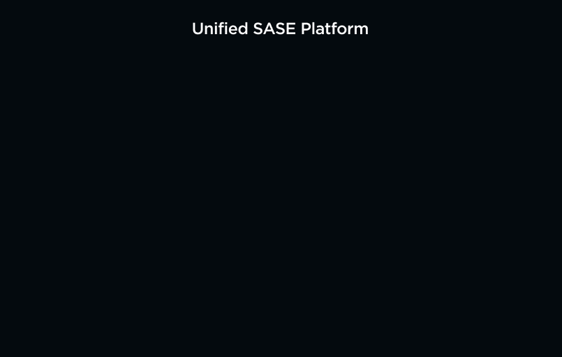 SASE unified blue