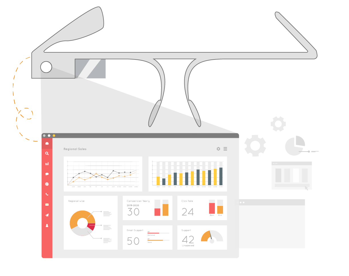 Smart-Glasses