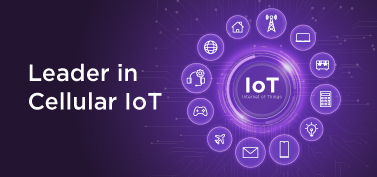 Juniper Recognition Cellular IoT
