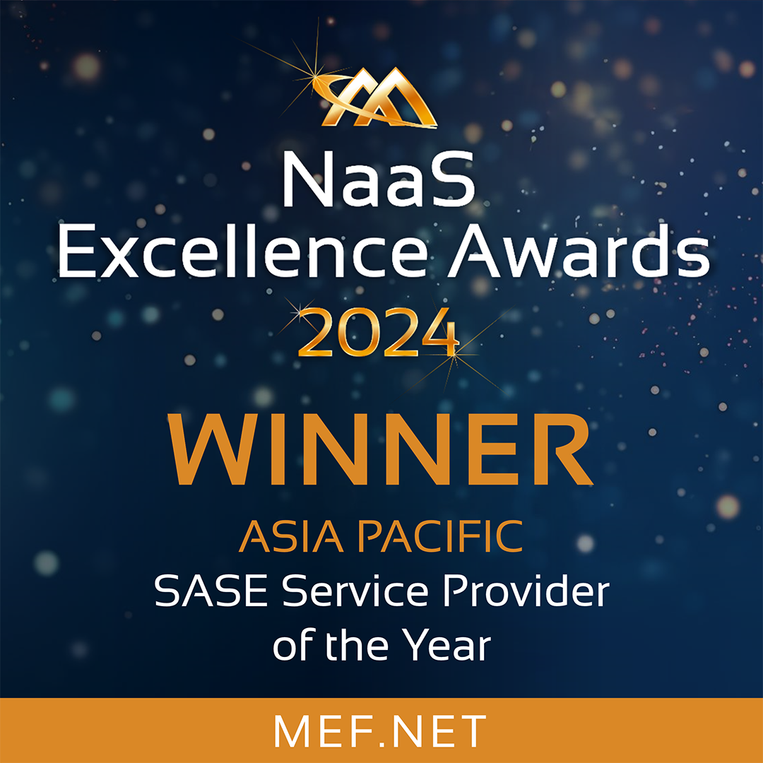 Twin victory: MEF’s NaaS Excellence Awards