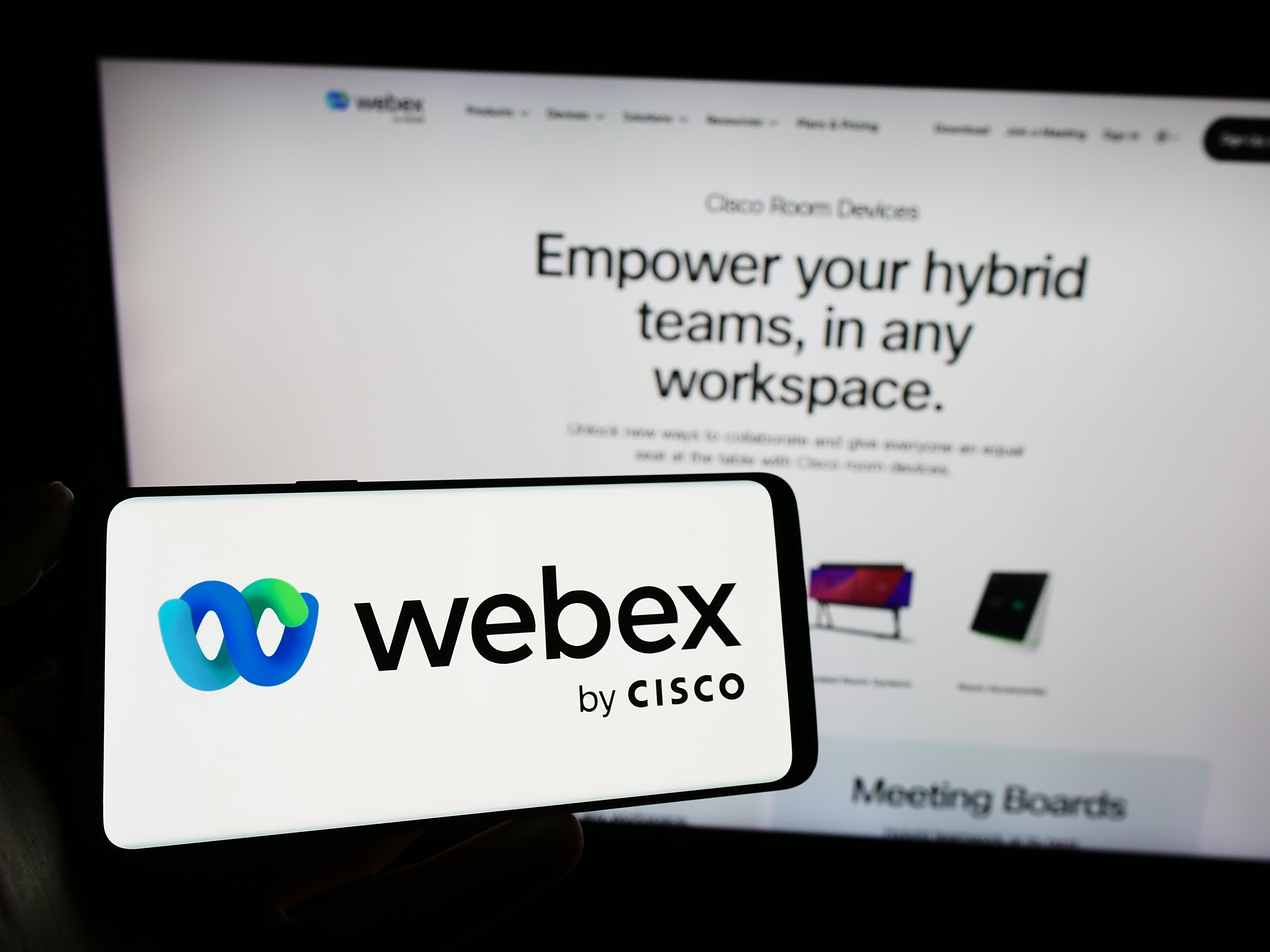 Cisco Webex by Tata Communications