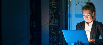 Propelling business outcomes for a global IT giant