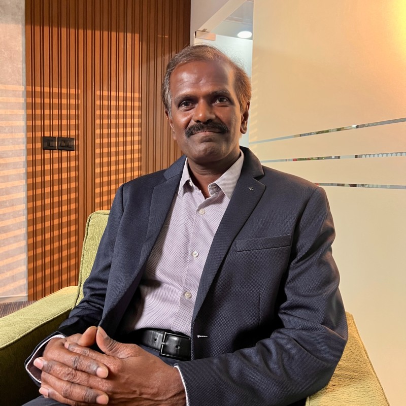 V Sendil Kumar