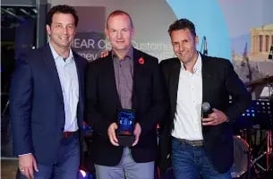 Strategic Partner of the Year for Hosted Contact Centre (CCaaS)