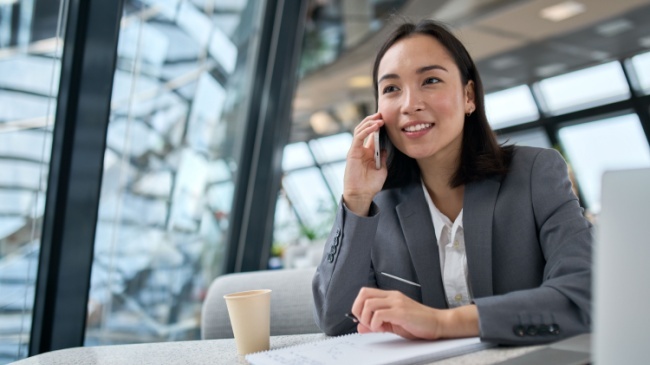 Streamline travel communication with a secure cloud platform