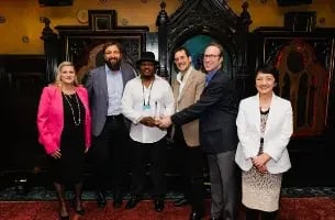 Software Partner of the Year and Strategic Ecosystem Partner
