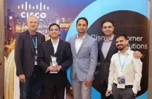 Software Partner of the Year and Strategic Ecosystem Partner of the Year
