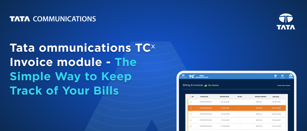 Tata Communications TCˣ Inventory Module
