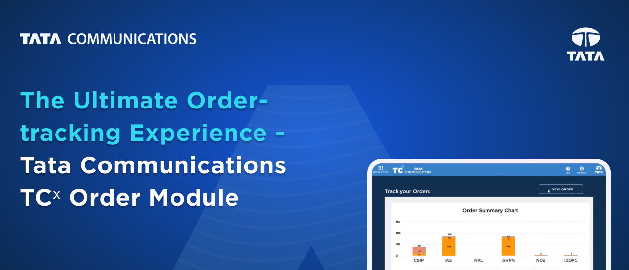 The Ultimate Order-tracking Experience