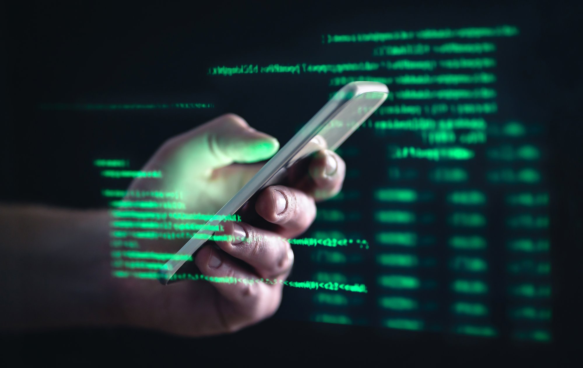Reliable built-in encryption