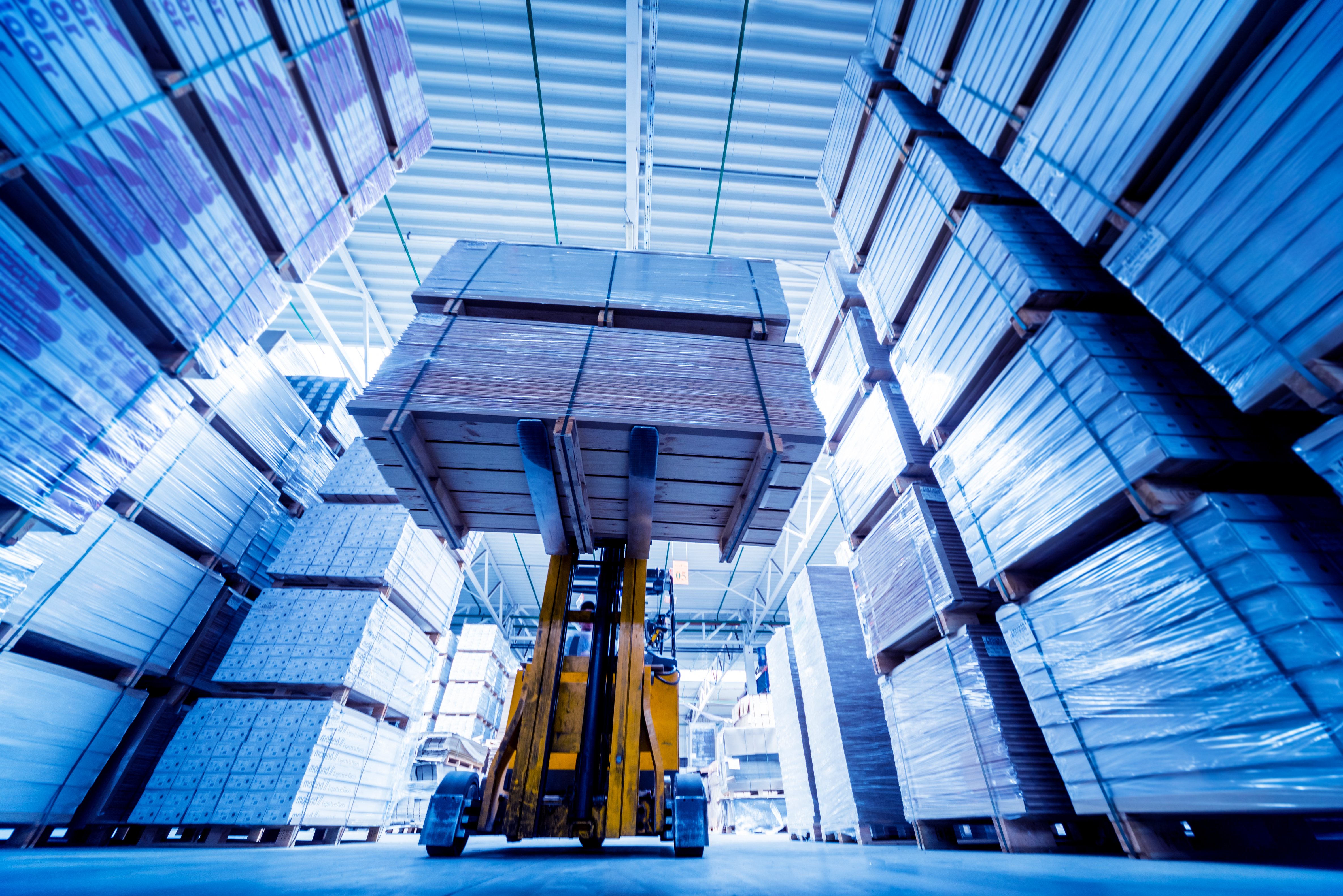 Warehousing and Logistics