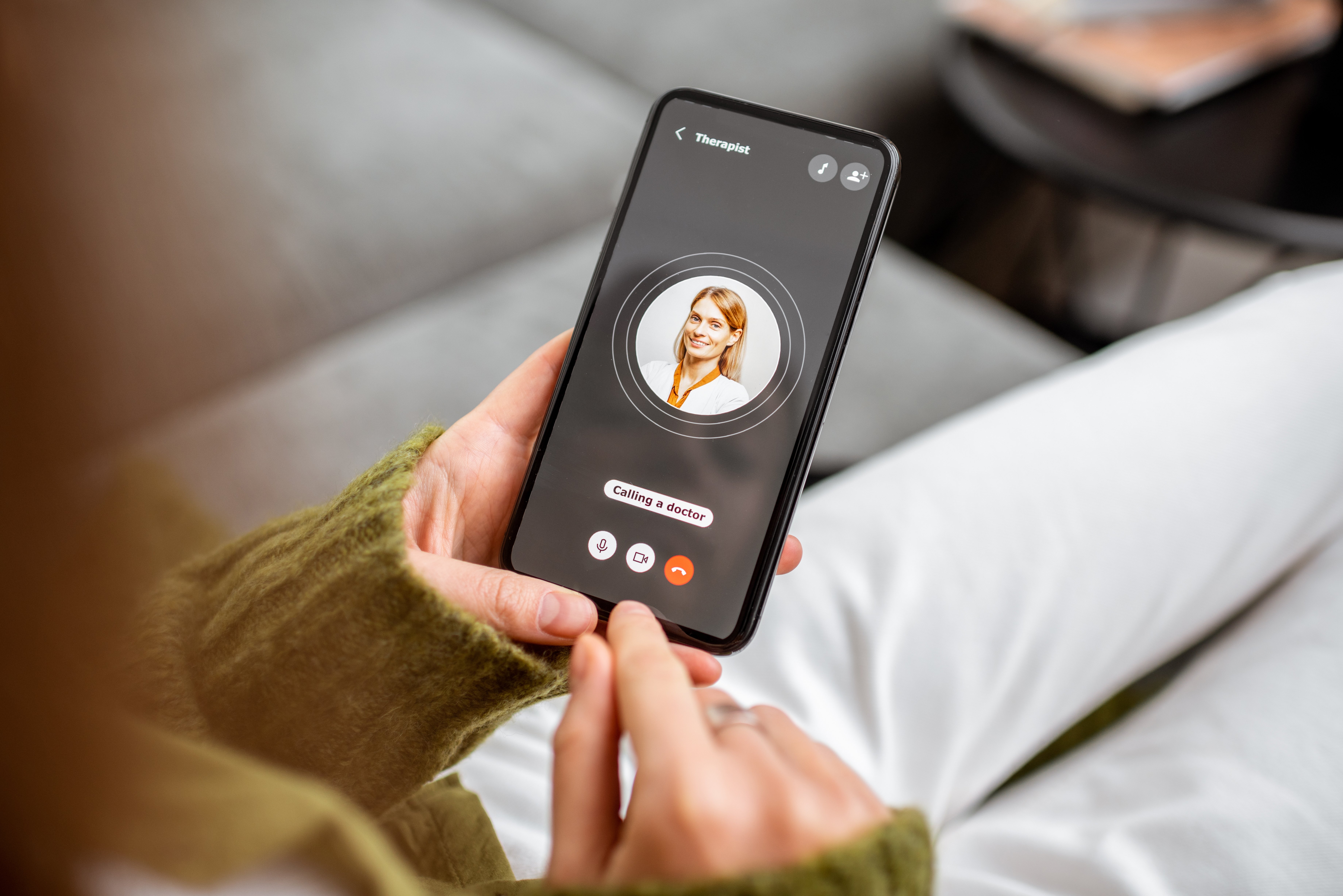 In-App calling: video SDK for mobile