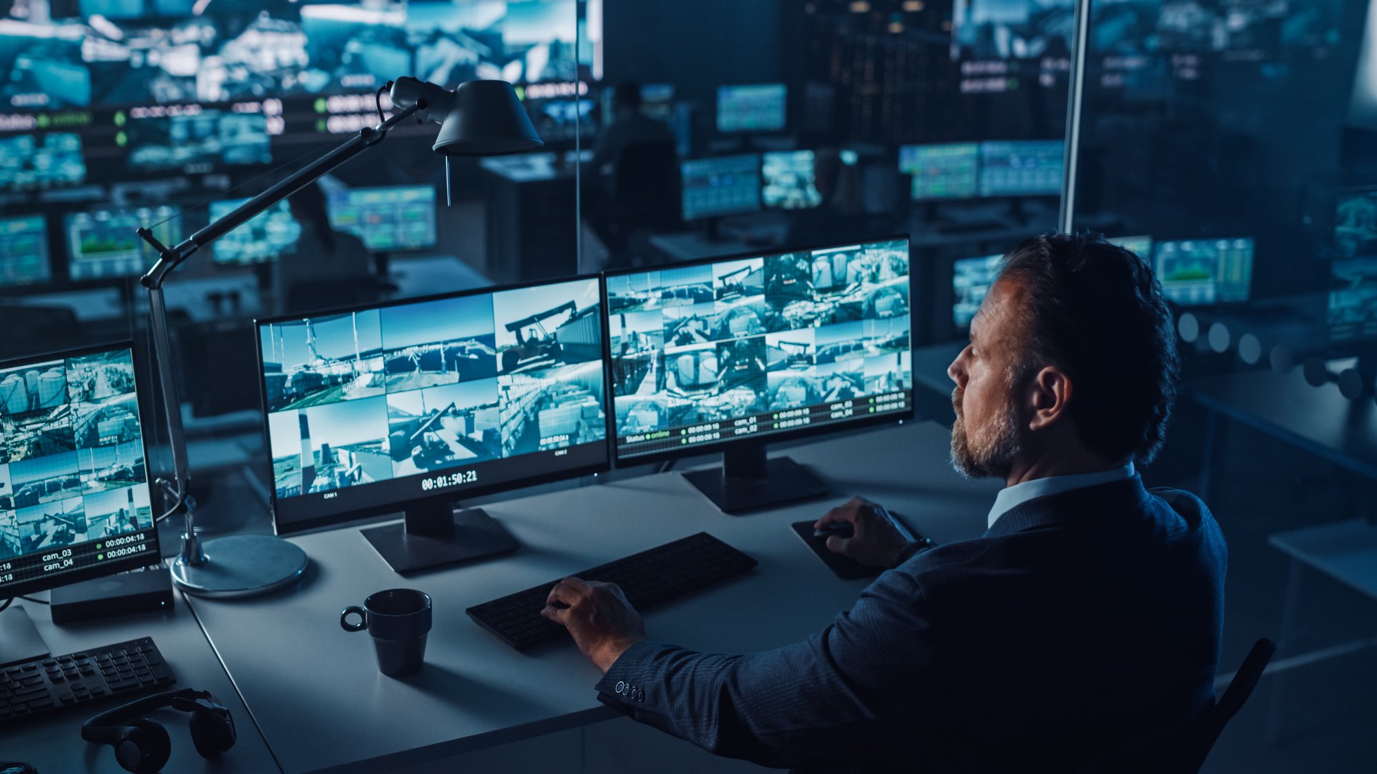 Network Security Leader