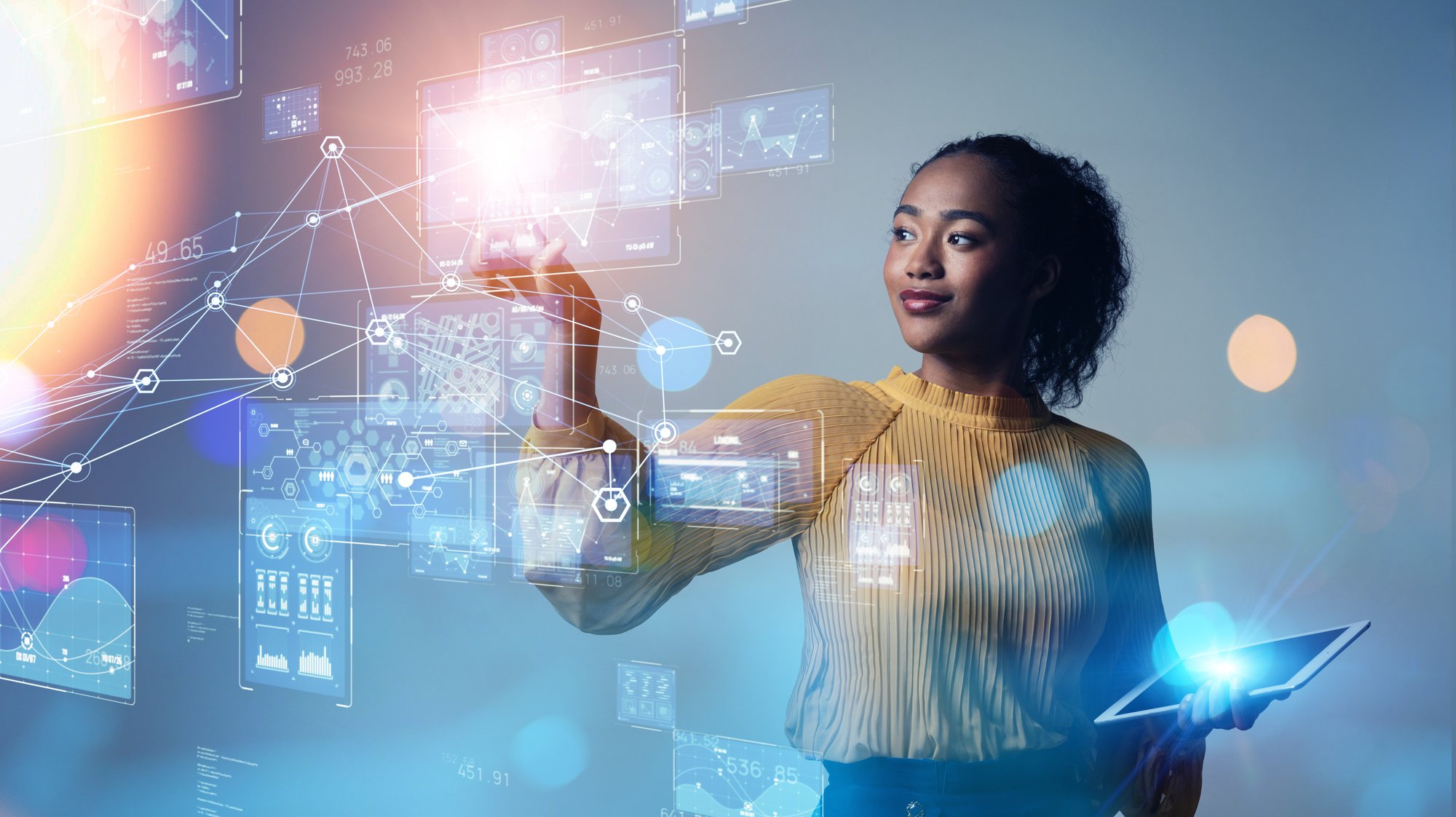 Securing your competitive edge in the digital age