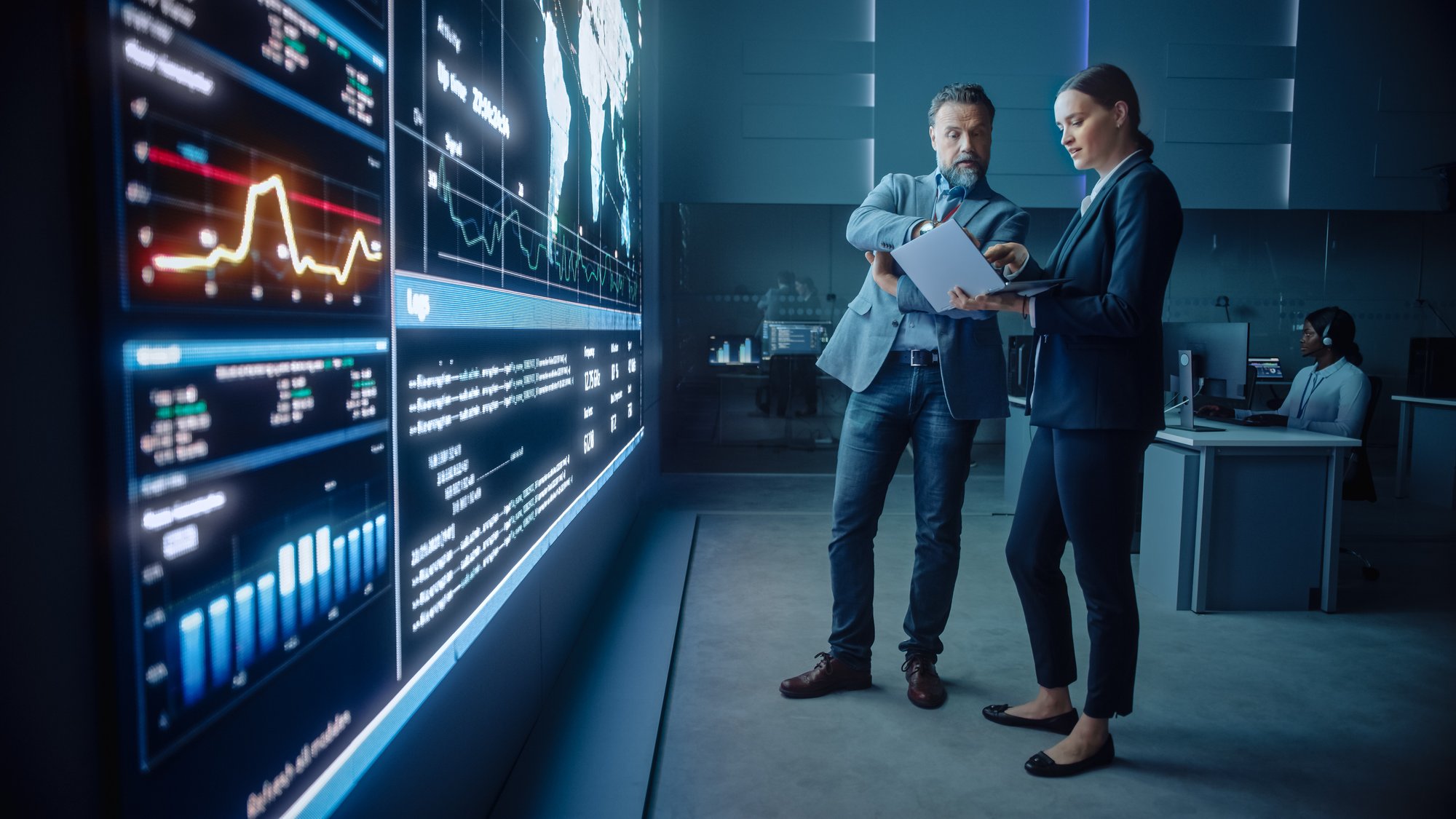 Fraud analytics