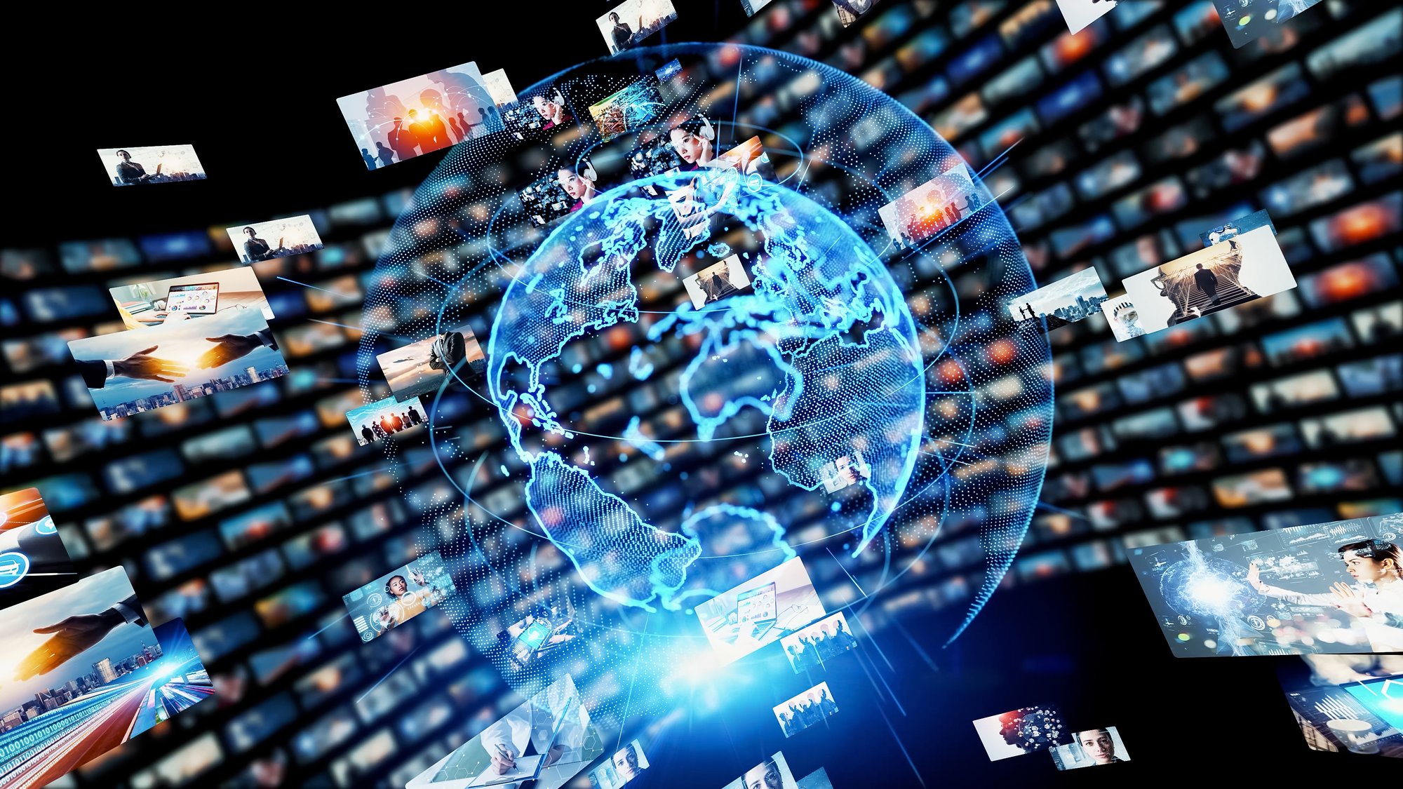 Content delivery network