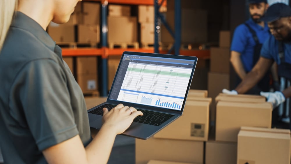 Integrated Warehouse Operations