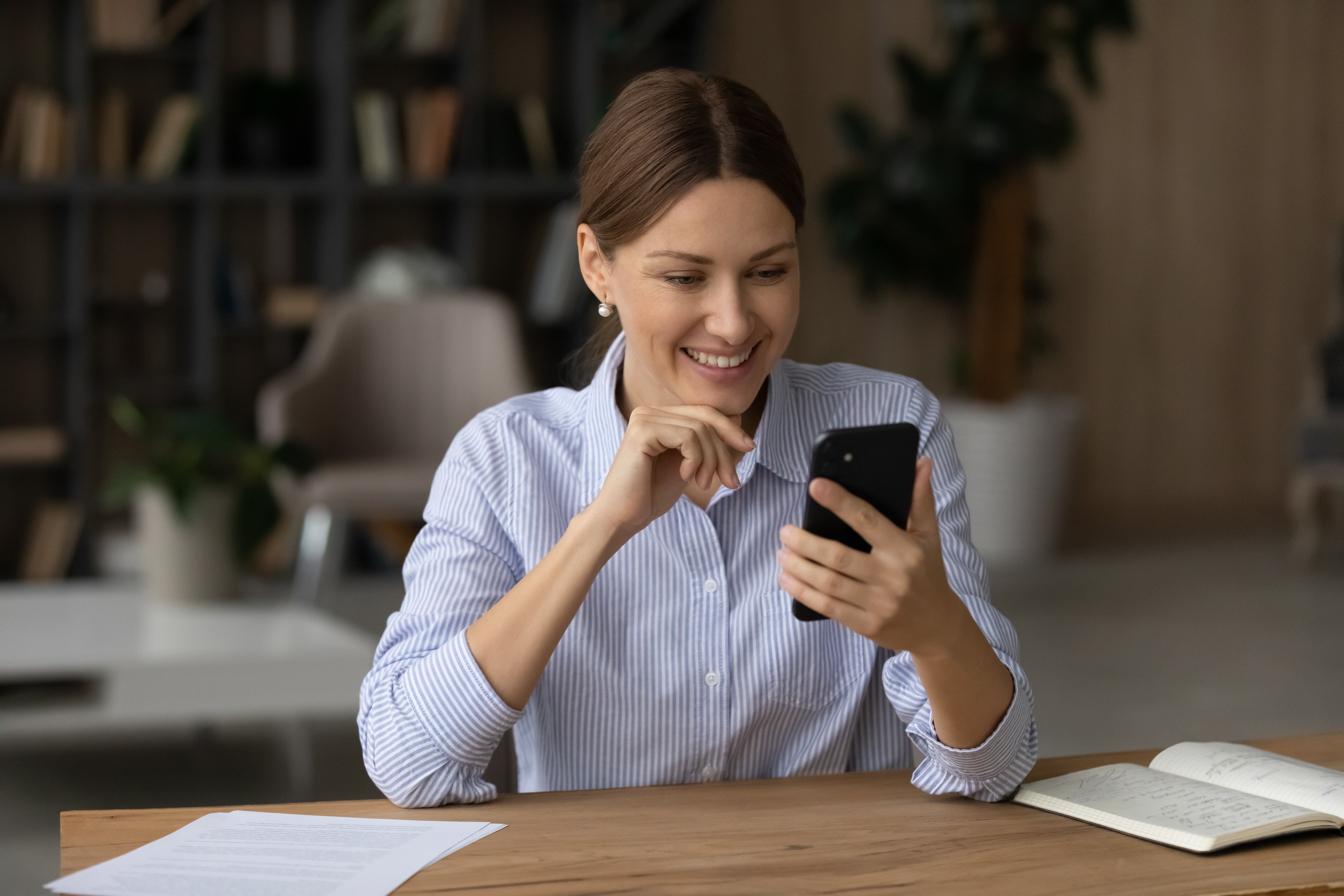 Leverage virtual numbers for enterprise communication