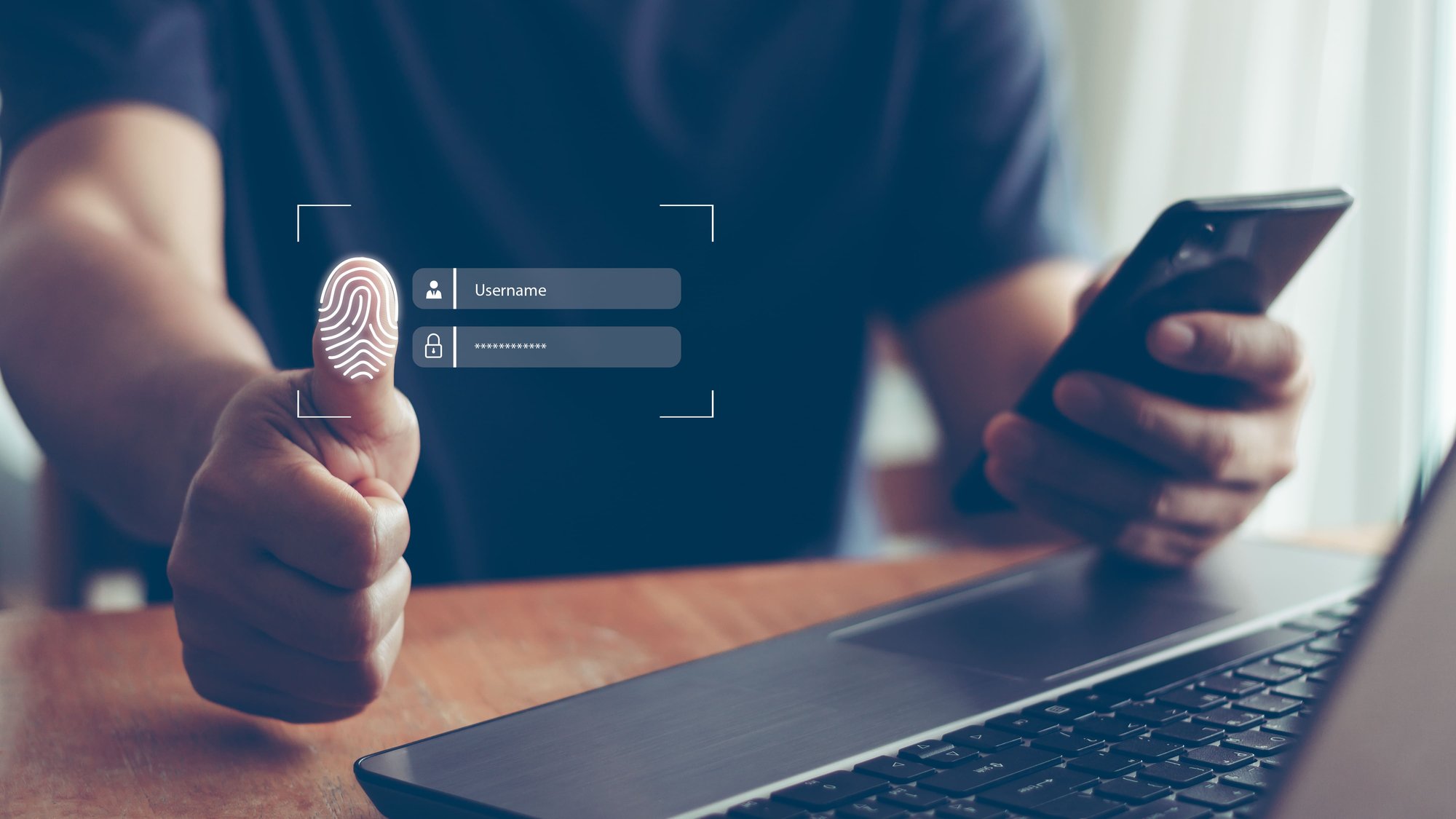 Secure private access