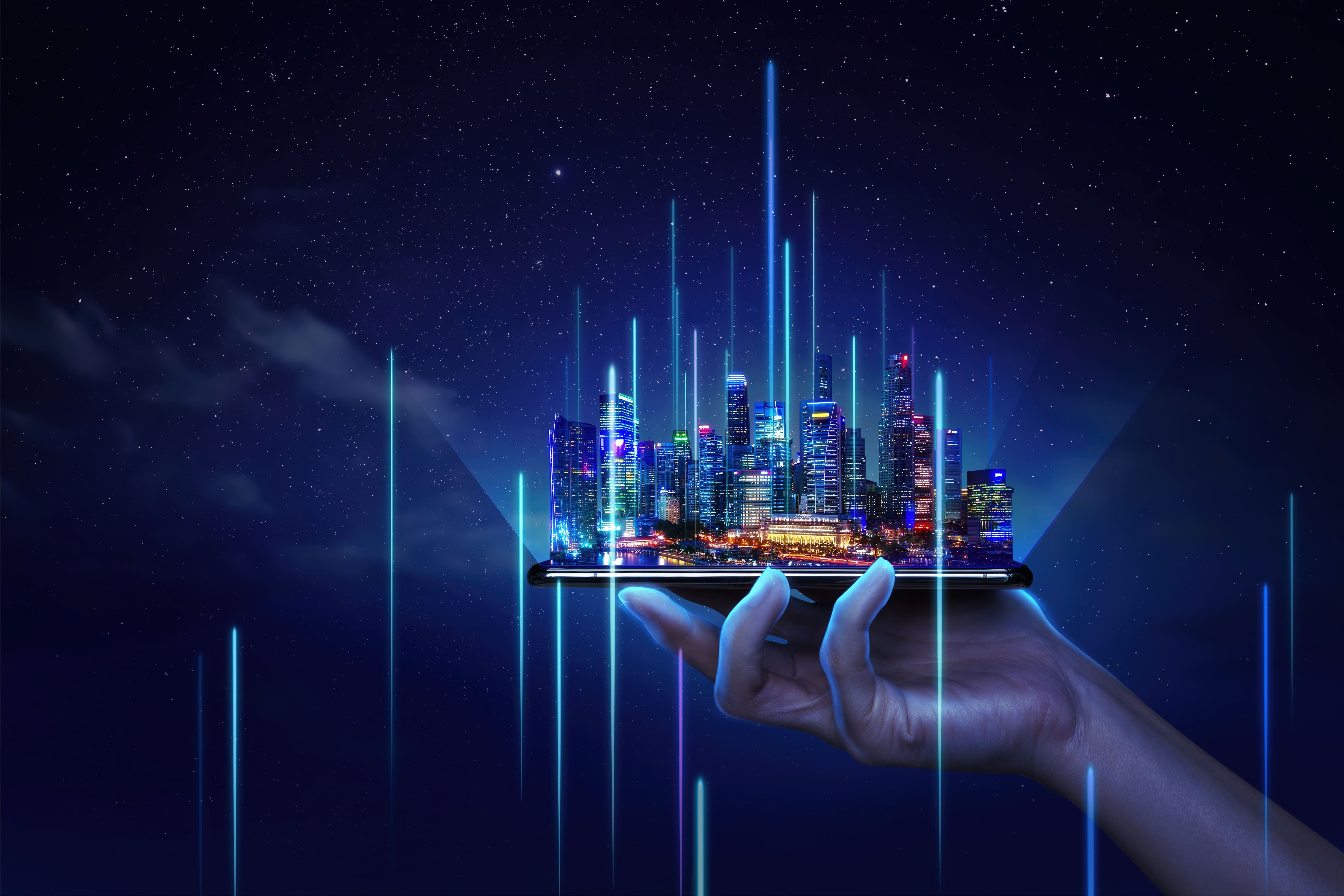 Smart Infrastructure