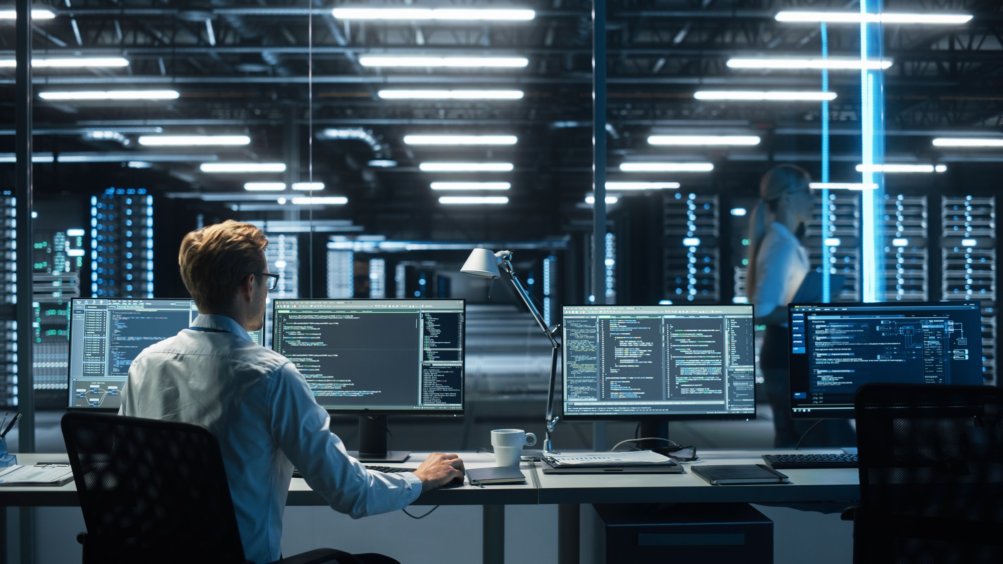 Cloud & Data Centres