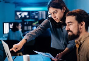 Advanced endpoint security service – EPP and EDR