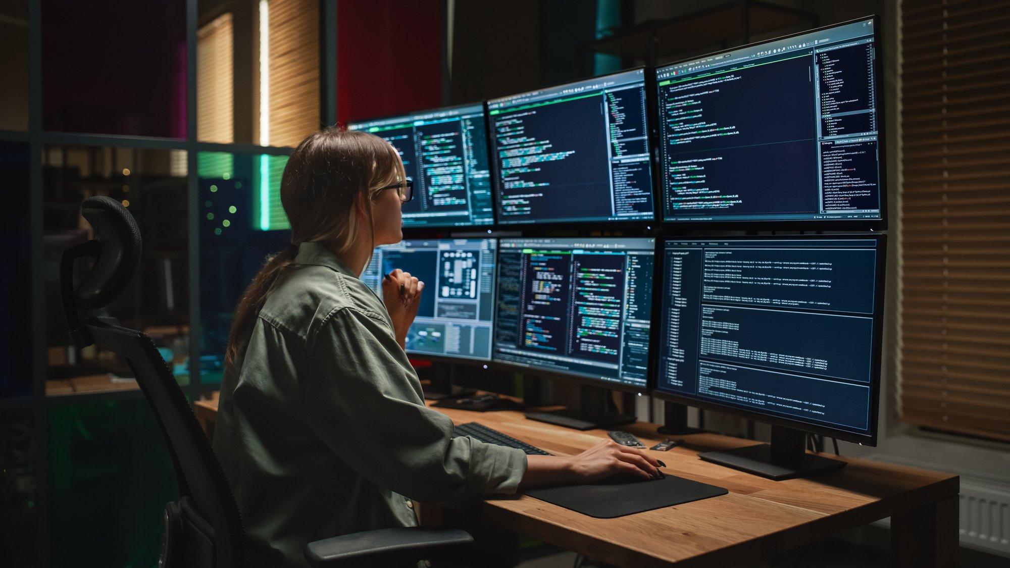 Subscriber Traffic Management System (STMS)