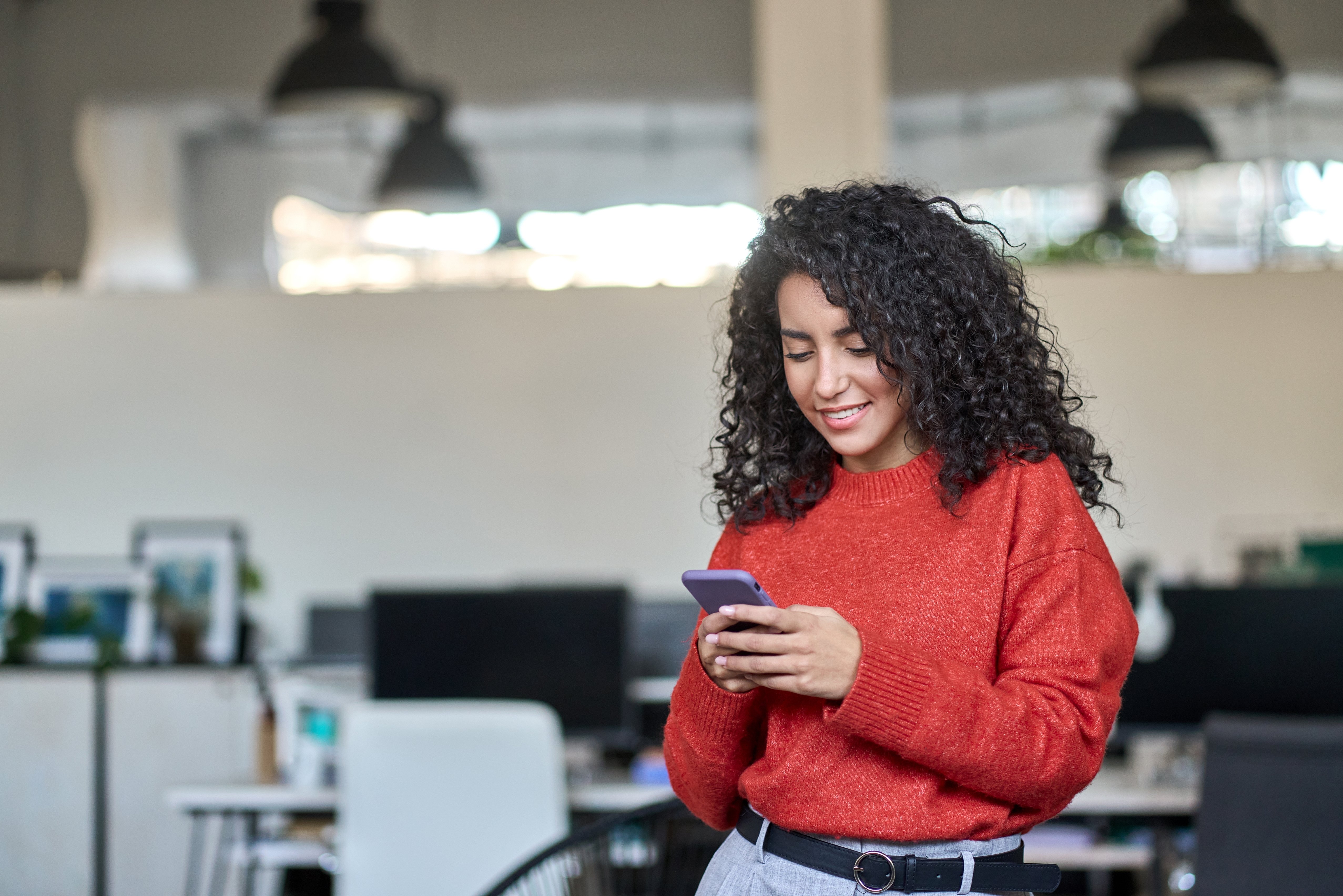 Deliver branded, interactive messaging experiences