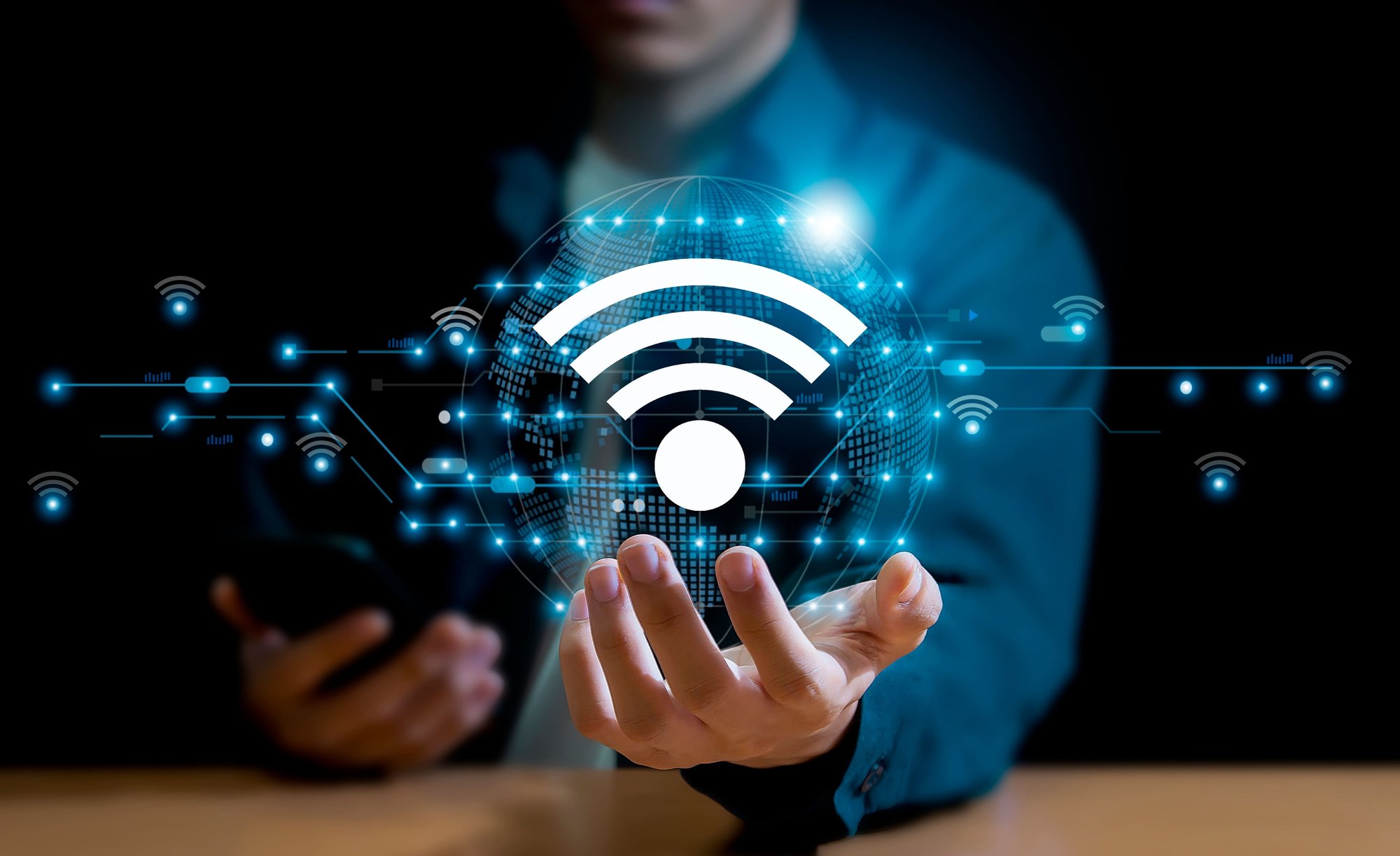 Managed Wi-Fi Solutions