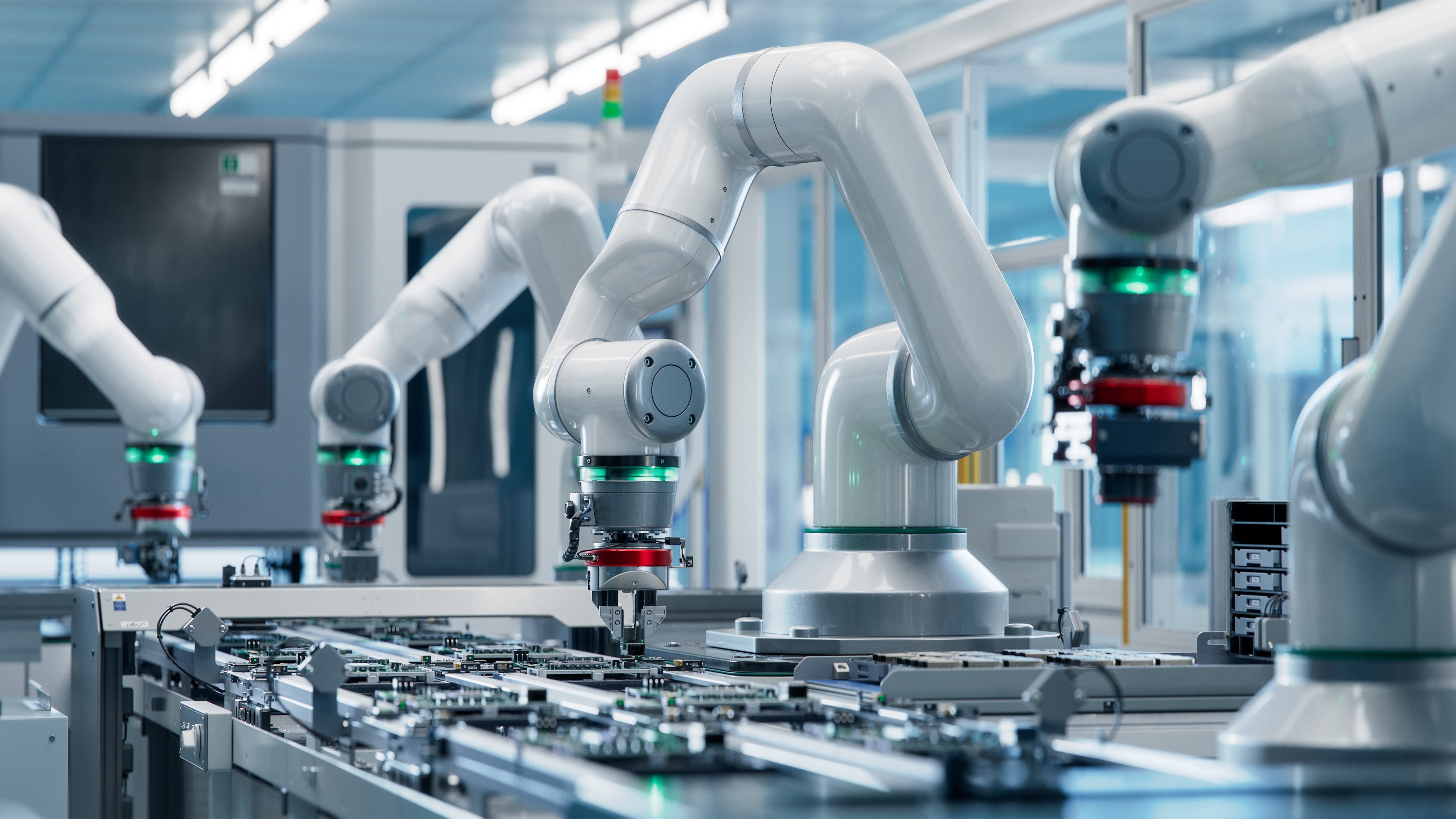Manufacturing