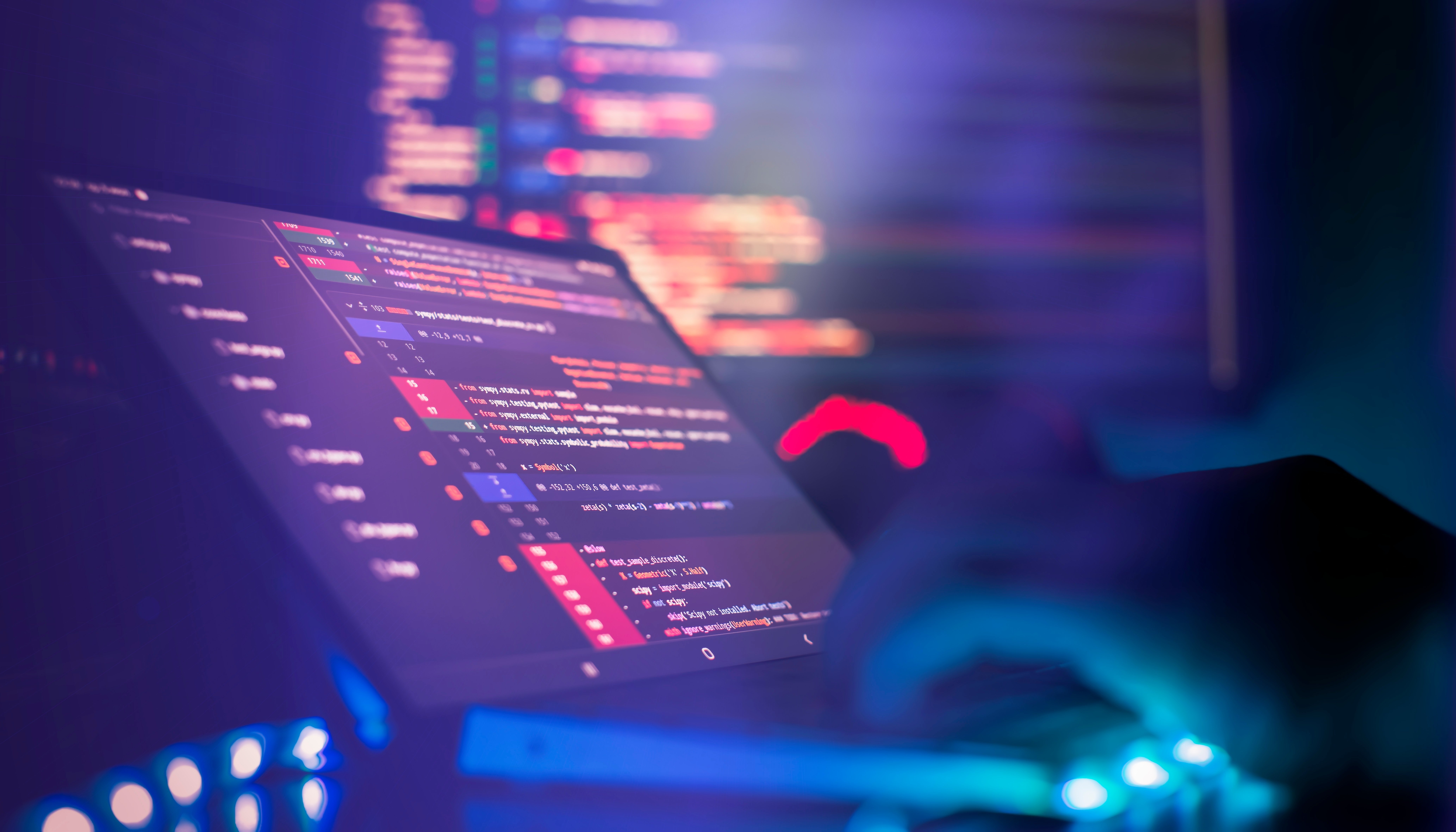 Dedicated API portals