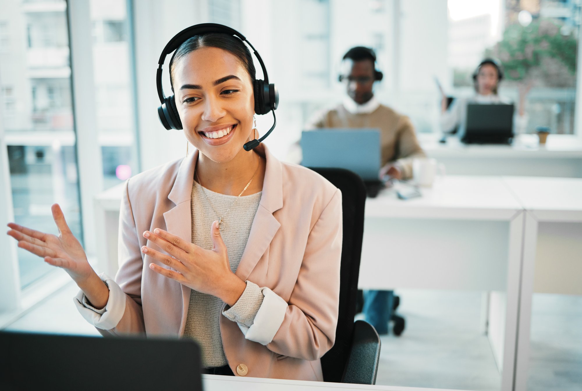 Tata Communications launches a cloud-based Contact Centre as a Service (CCaaS) solution on Cisco’s Hosted Collaboration Solution framework