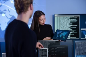 Brand monitoring, dark web and executive monitoring, and anti-phishing services