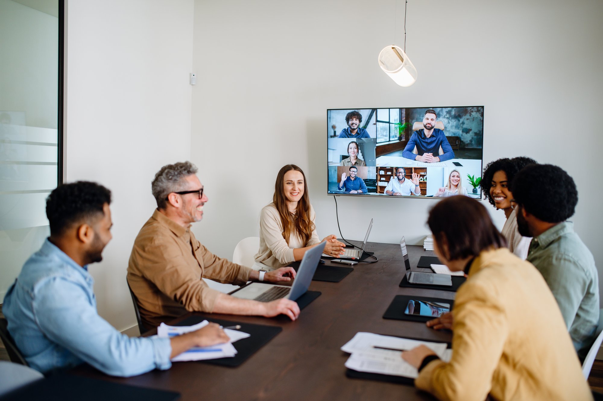 Video connect
