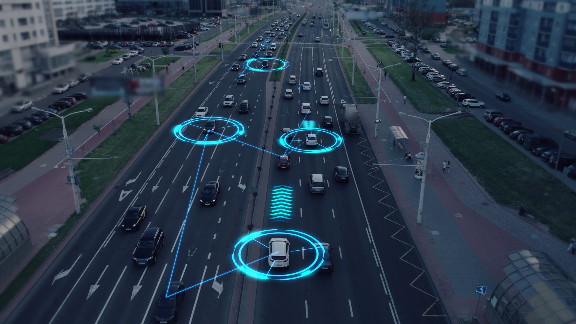 Automotive IoT Solutions