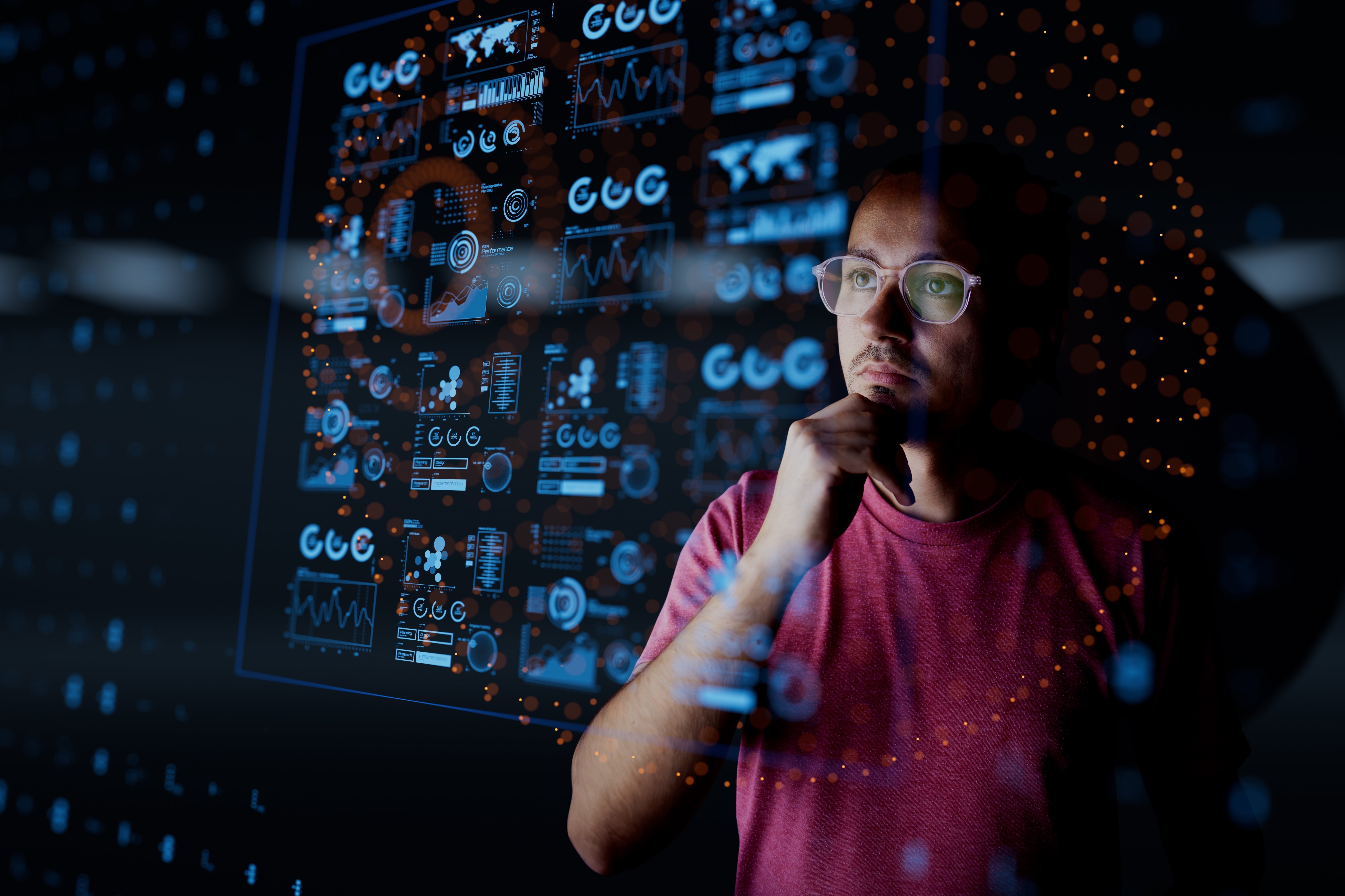 Enjoy hassle-free network management