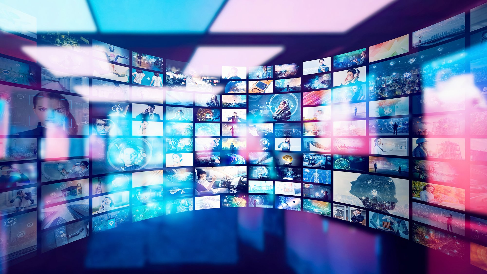 Media Cloud Ecosystem