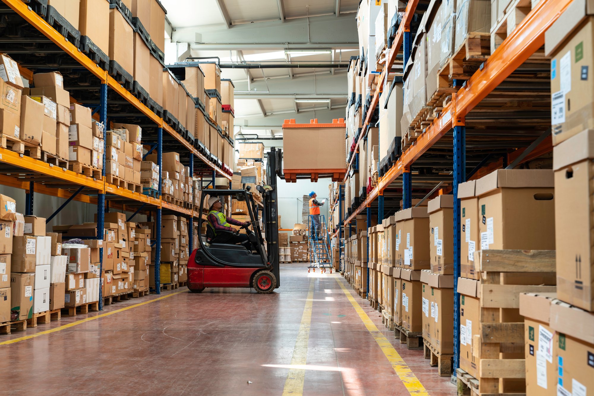 Material handling