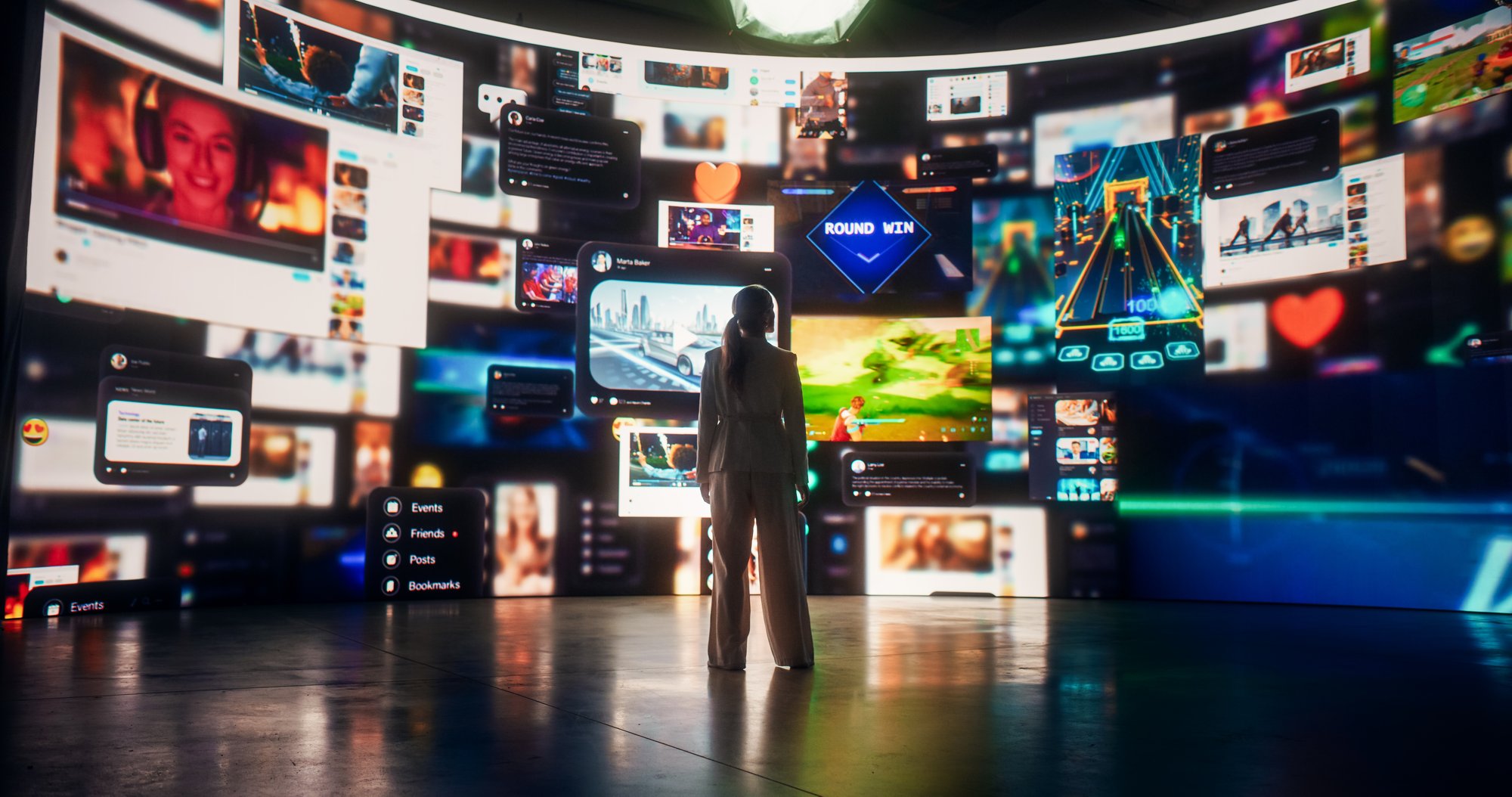 Video connect plus