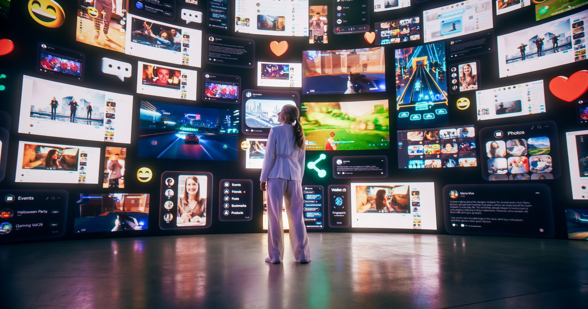 Media & Entertainment