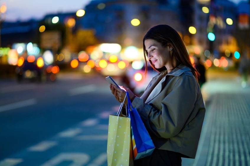 Dynamic Shopper Engagement