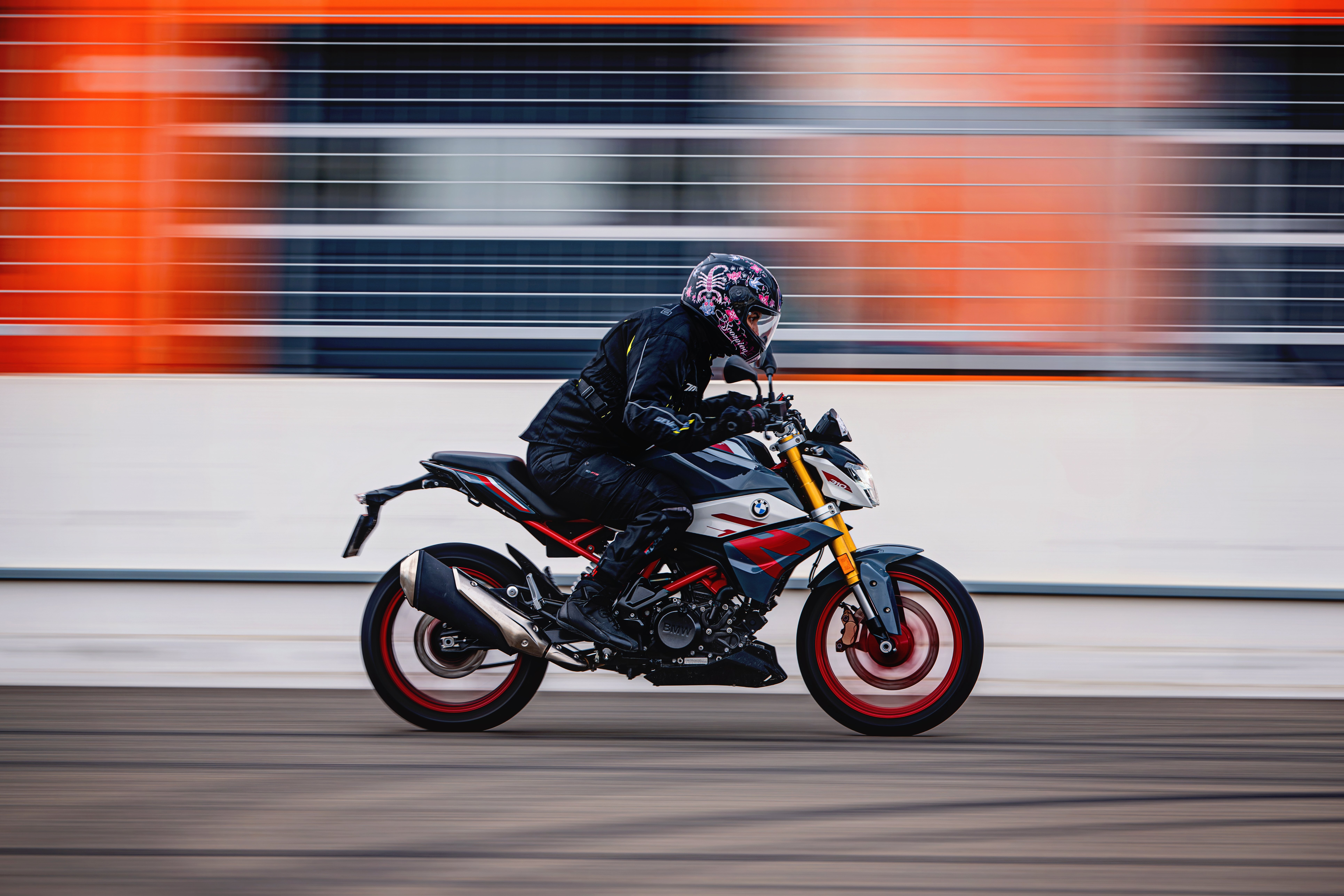 Innovation in the world’s fastest motorcycle racing championship
