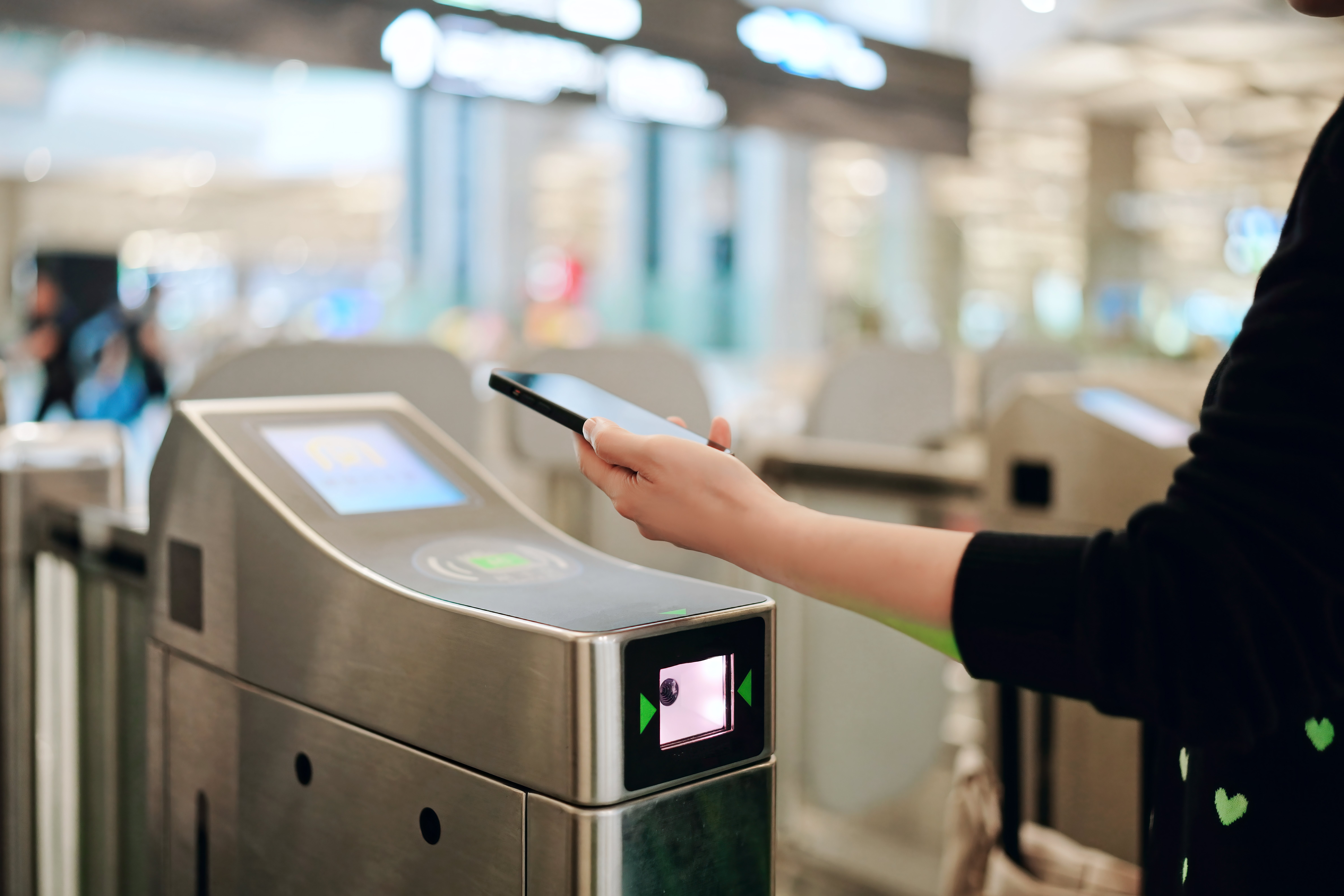 Smart airports