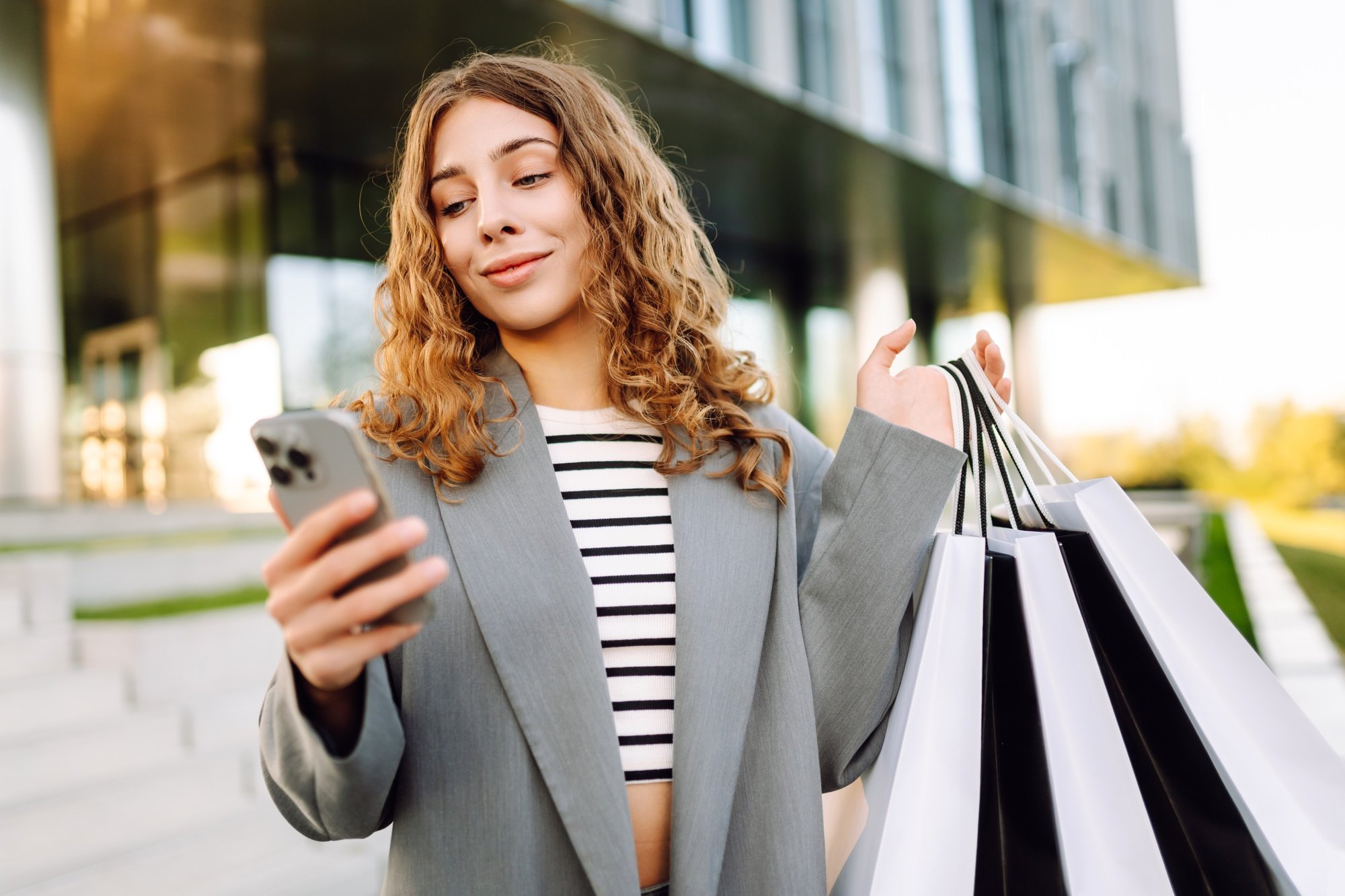 Send personalised messages to customers