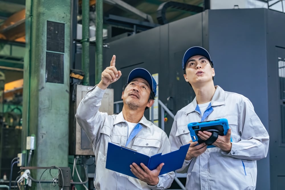 Workforce Safety and Collaboration 